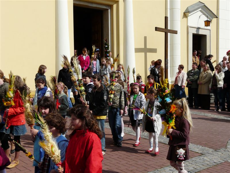 NIEDZIELA PALMOWA 014